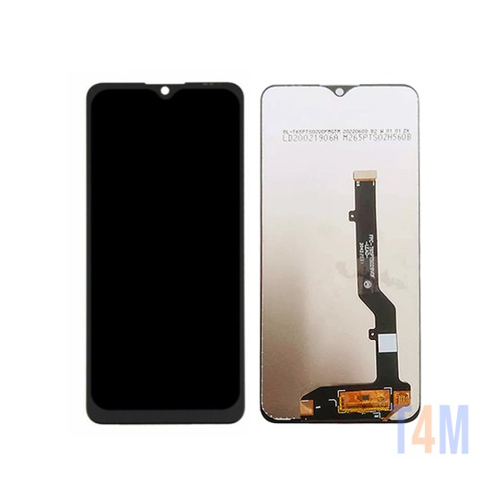 Touch+Display ZTE Blade V20 Vita 6.82" Black